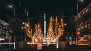 Baltā nakts Rīgā 5. septembrī: maršruts un mājupceļš