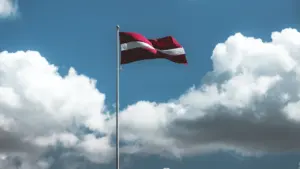 1991. gada 10. septembris: Latvijas diplomātiskā ceļa sākums