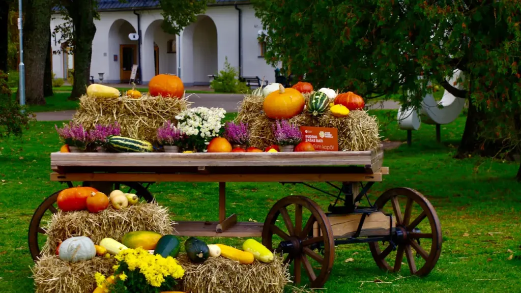 Miķeļdiena 29. septembrī: rudens robežšķirtne divās tradīcijās