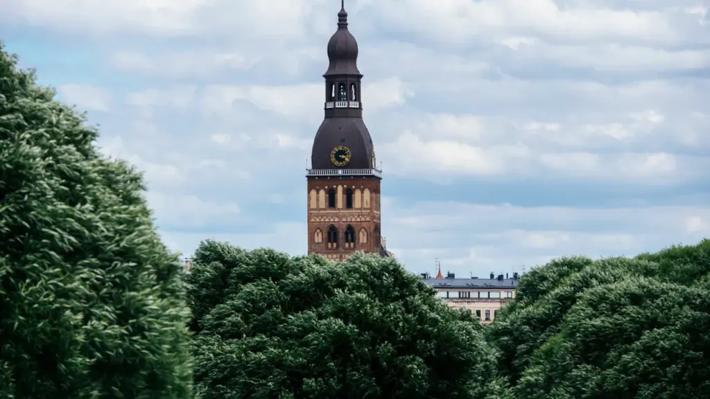Rīgas Doms: kā gadsimtos mainījies Vecrīgas simbols